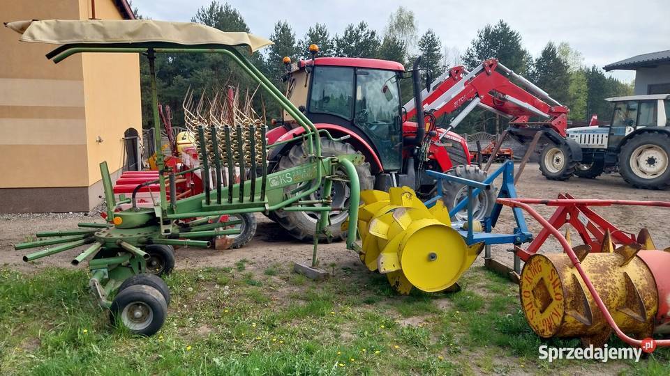 MULCZER MUTHING 180 kosiarka bijakowa 18m na Przymiłowice-Podgrabie sprzedam
