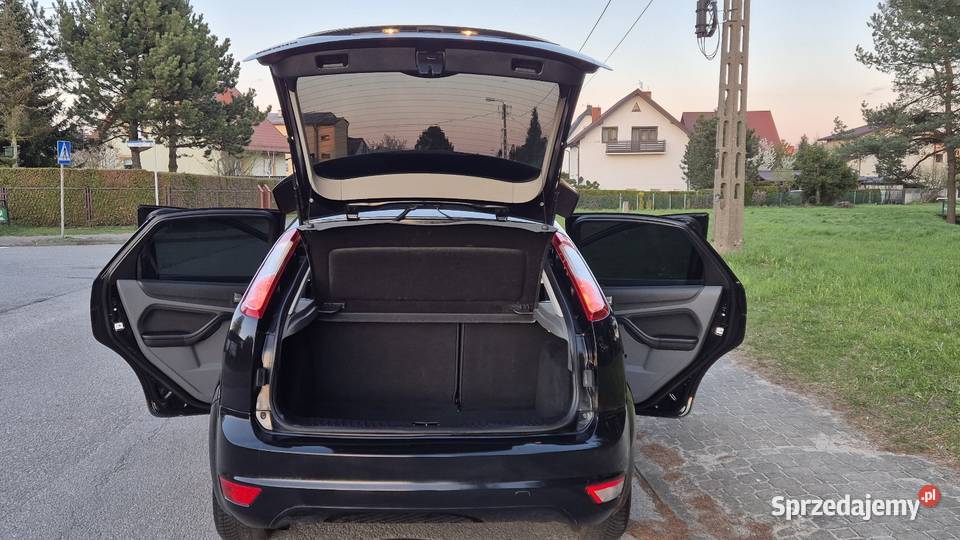 FORD FOCUS LIFT 16B OPŁACONY Z NIEMIEC KLIMA komputer pokładowy Końskie sprzedam