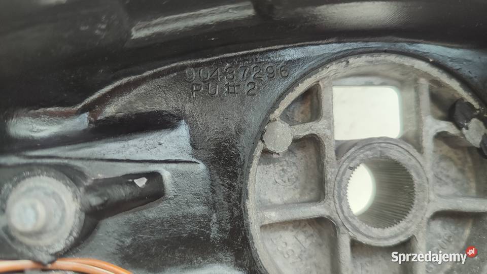 33KIEROWNICA 90437296 OPEL ASTRA 2 II G 9809 Kierownice Włoszczowa sprzedam