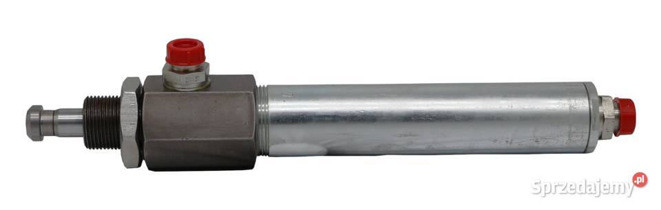 SIŁOWNIK HYDR 30x16 Skok 160 Zasuwa 4 5 6 MZ M30 Solec Kujawski sprzedam