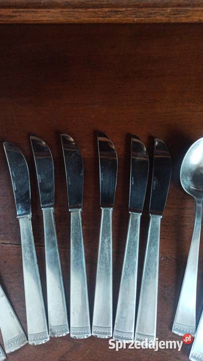 Sztućce Art Deco Plater
Syg GAB GENSE PR NS ALP Gdańsk