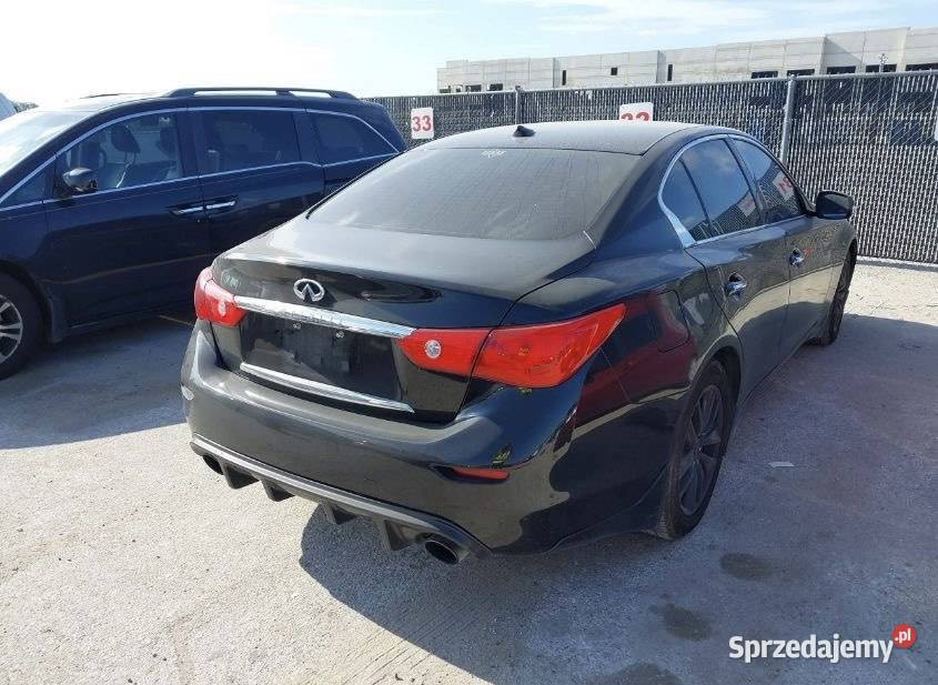 Infiniti Q50 30T Popów