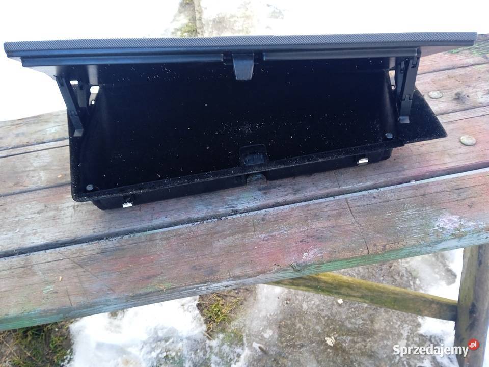 Schowek środkowy VW Sharan mk 2 Limanowa