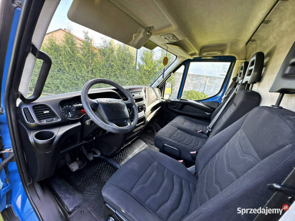 Iveco Daily 35S13 23 HPI 130 Klima Tempomat Bliżyn