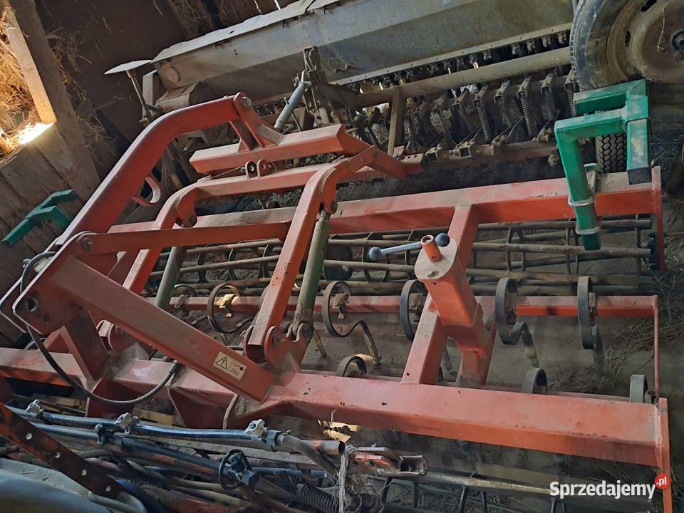 Agregat uprawowo siewny Agromasz Koszalin