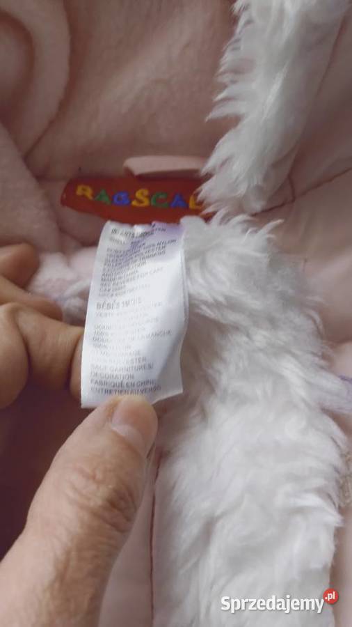 kombinezon dziewczęcy rozmiar 68 wielkopolskie