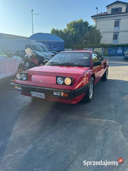 Ferrari Mondial Ostrołęka