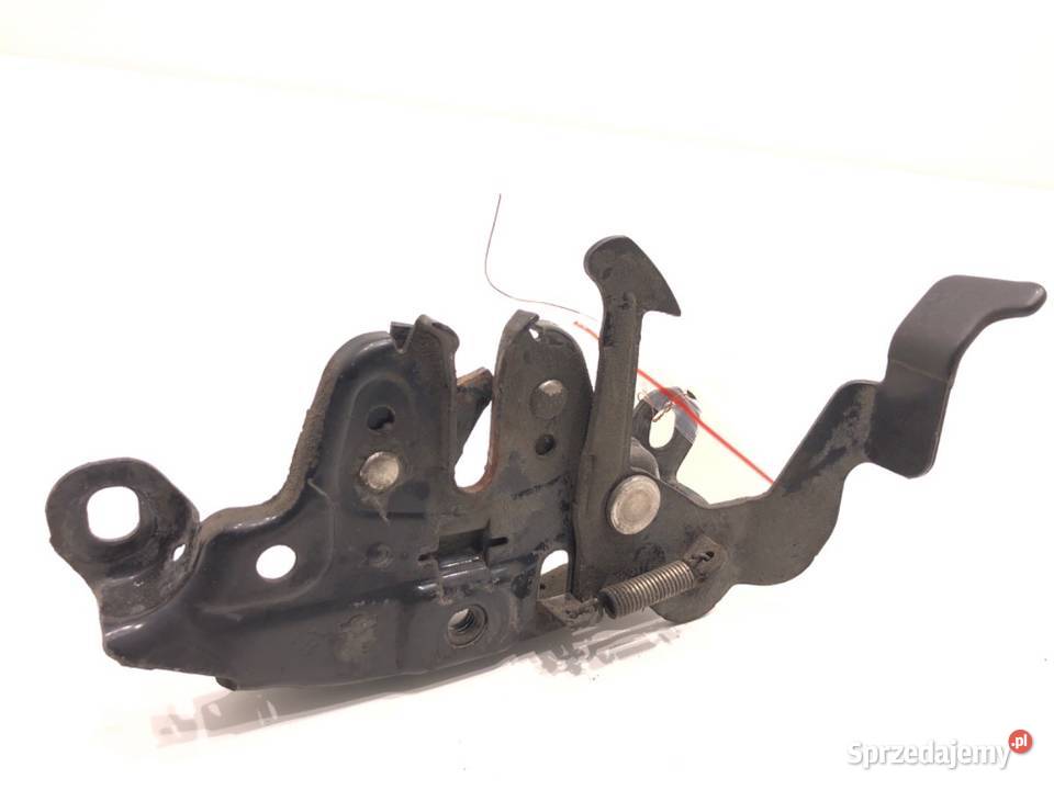 ZAMEK MASKI PRZÓD NISSAN QASHQAI J10 Crossover