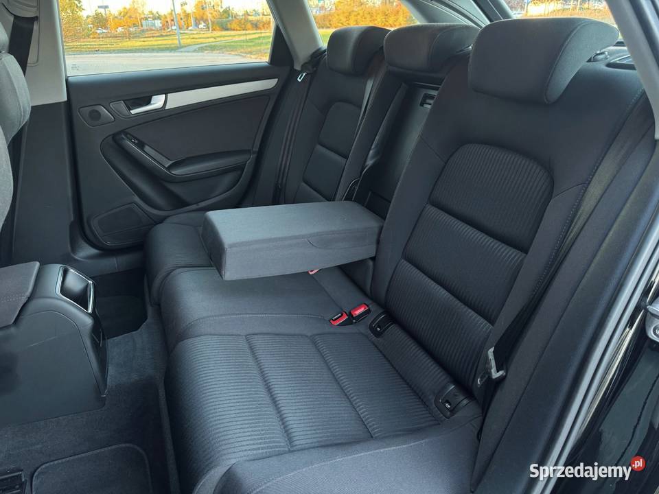 2012 Audi a4 Avant 18 TFSI Toruń