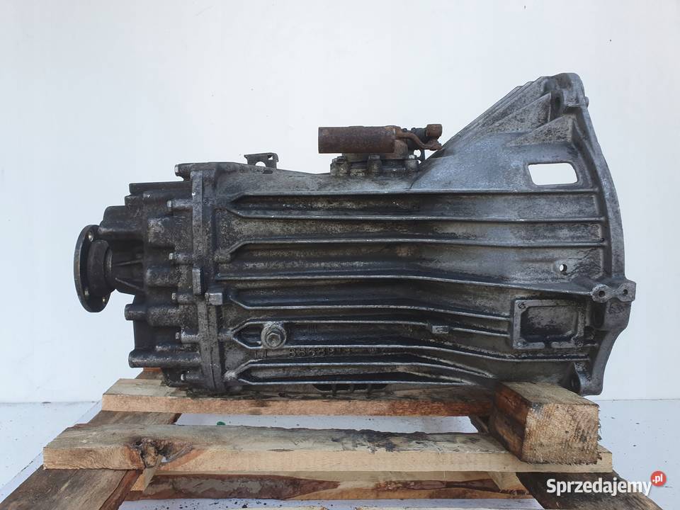 Iveco Daily III 28 HPI SKRZYNIA BIEGÓW 8795694 Janów