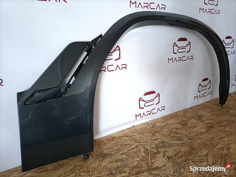 BMW X6M G06 F96 LISTWA BŁOTNIKA PRAWY PRZÓD Karoseria Pleszew