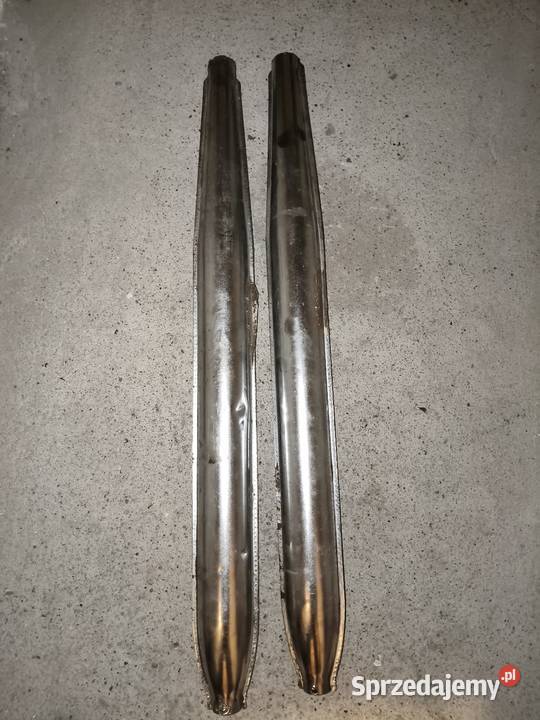 Tłumiki wydechowy Dniepr MT K650 Ural Leszno