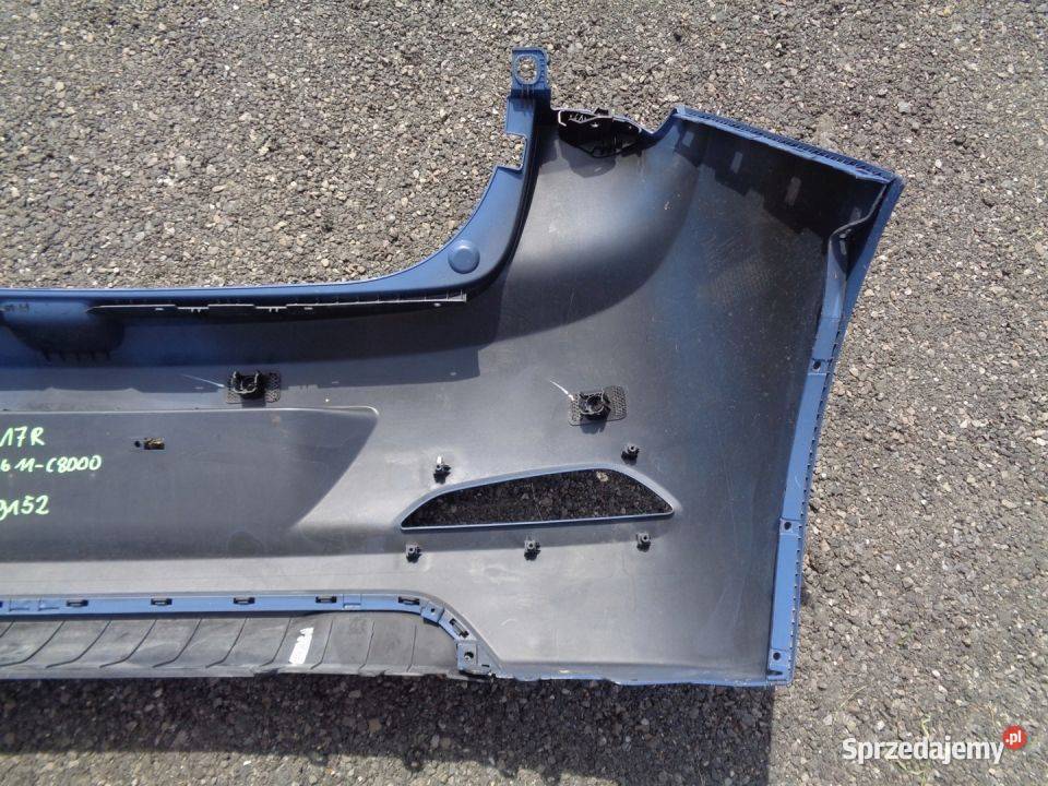 ZDERZAK TYŁ TYLNY HYUNDAI I20 II 2014 PDC świętokrzyskie Skarżysko-Kamienna