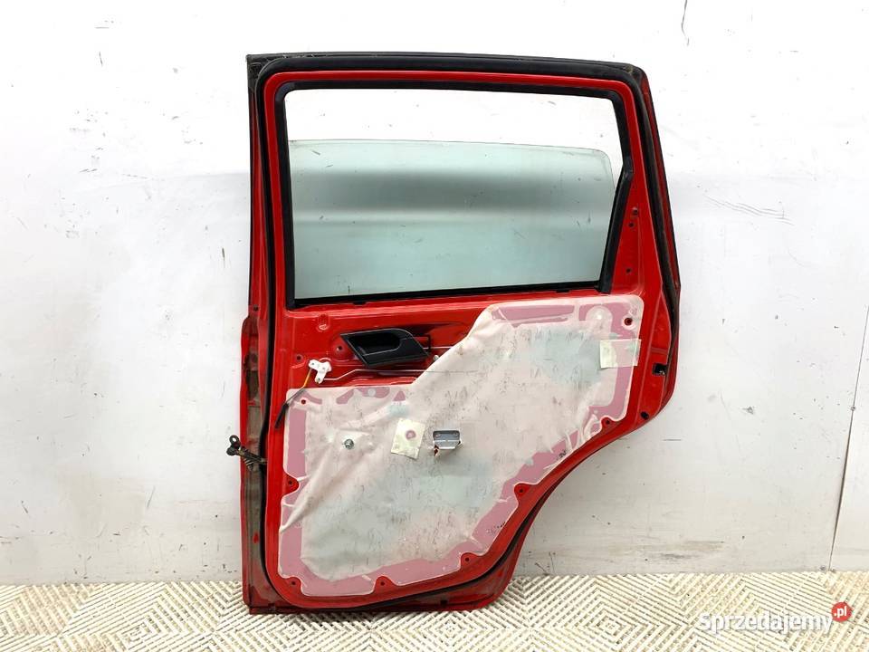 DRZWI PRAWY TYŁ CHEVROLET AVEO II Hatchback
