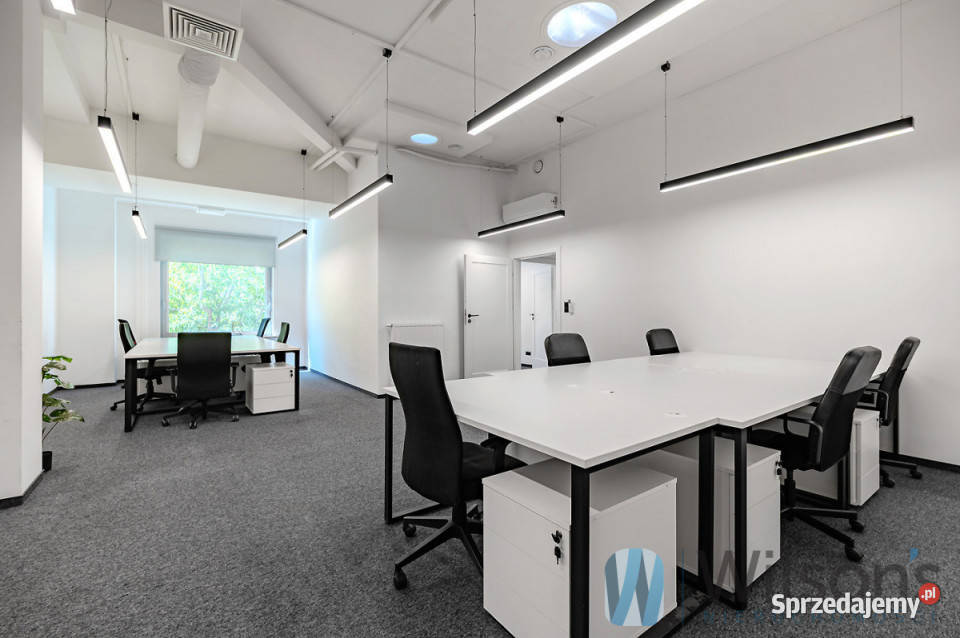 Lokal Warszawa 1299m2 Wynajem