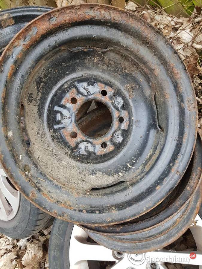 Dobra zdrowaŻuk Nysa 16 Felga Barlinek