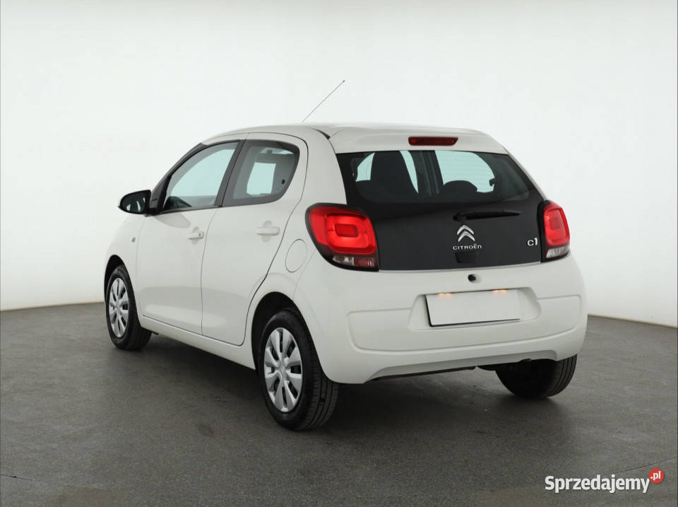Citroen C1 10 VTi Hatchback Piaseczno