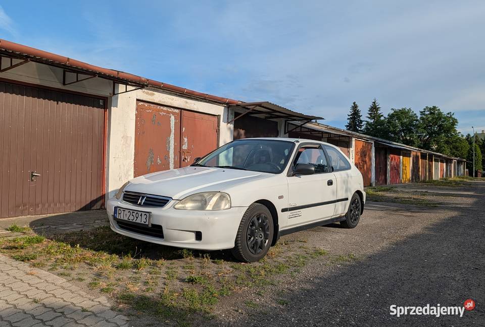 Honda Civic VI 14iS 259800km sprzedam