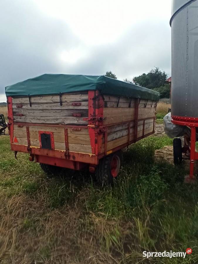 Wywrotka vestas Paprotnia