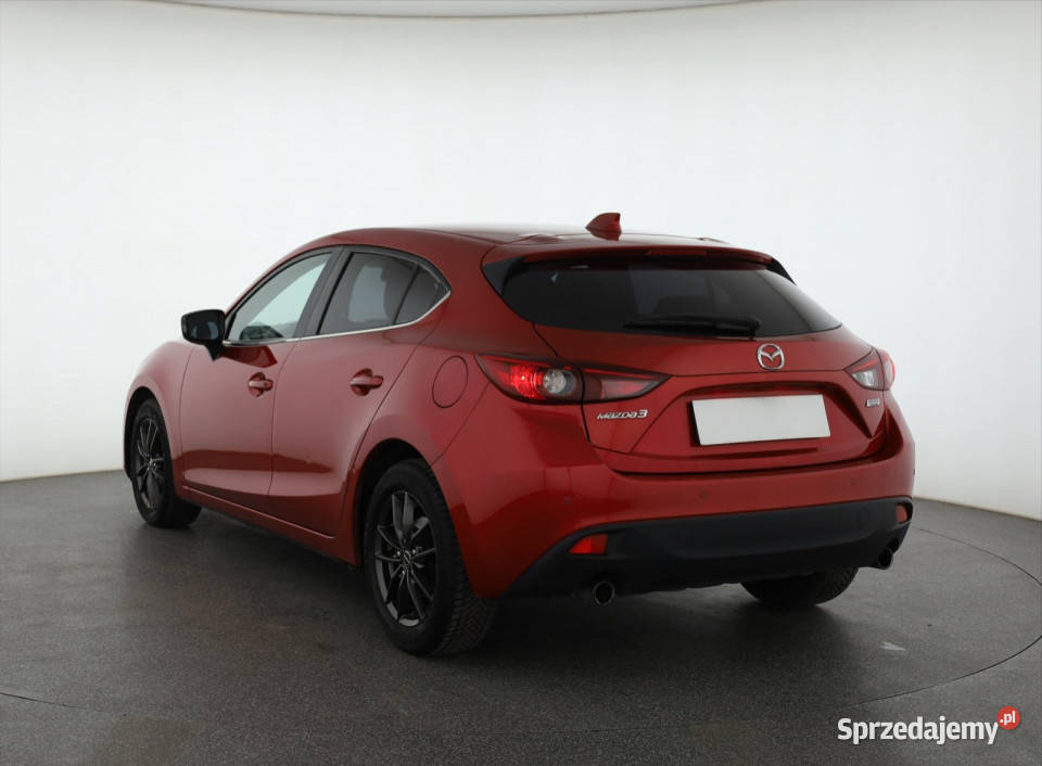 Mazda 3 20 SkyactivG ASR (kontrola trakcji) mazowieckie