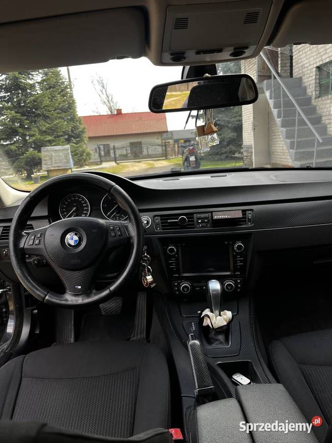 Bmw e90 lci 320d 313000km łódzkie Łask