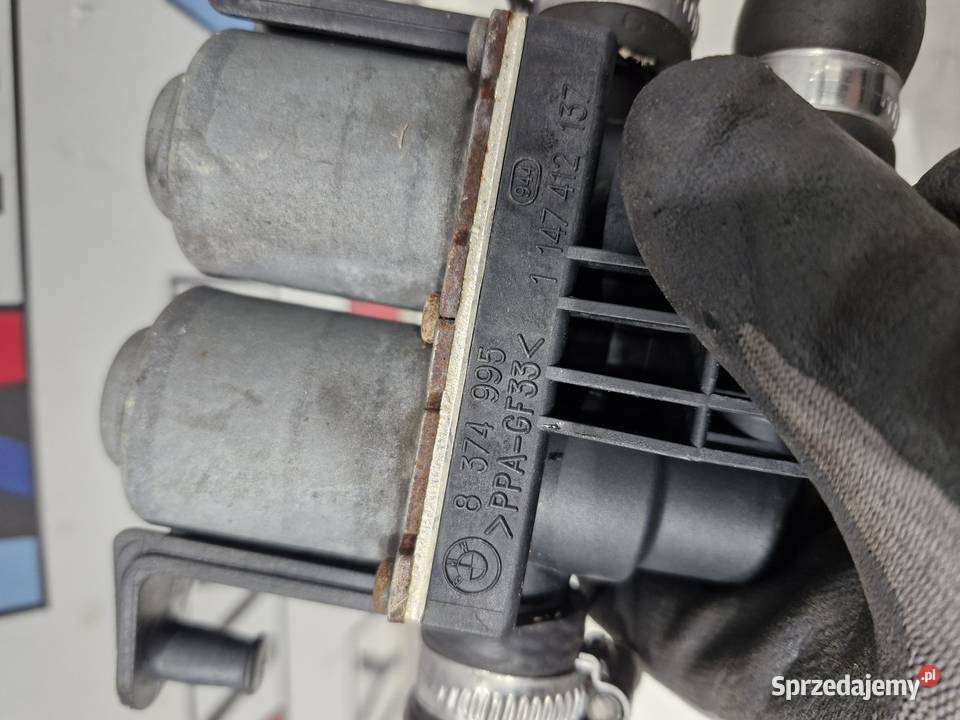 8374995 BMW E38 E39 E53 ELEKTROZAWÓR