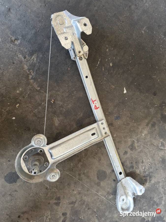 Mechanizm podnoszenia szyby prawy tył OPEL ASTRA Iława