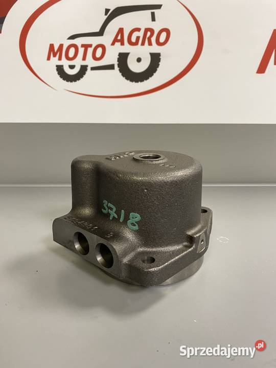 Kolektor CNH Holland Case Steyr 5194897 RĘKI Białystok