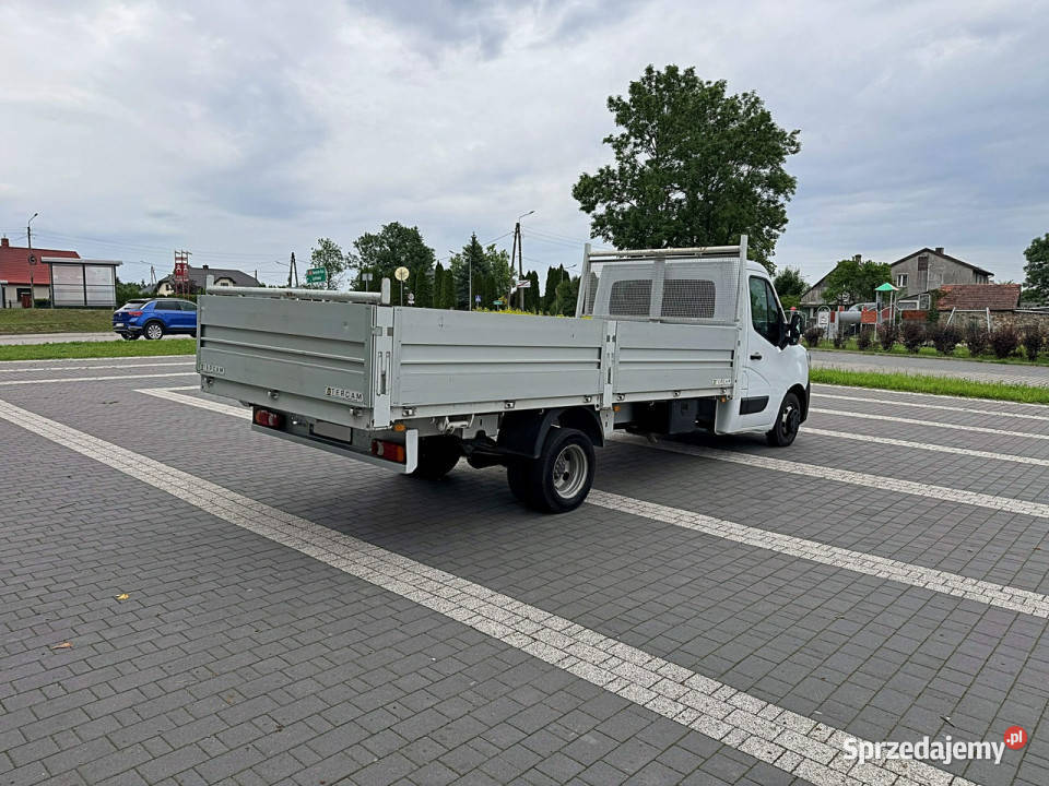 Renault Master 23 165 Paka Skrzynia 210m x 465m Renault Bliżyn