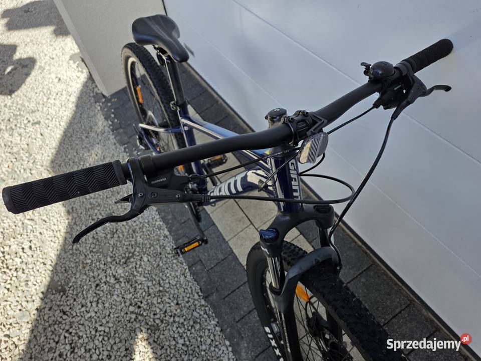 Rower górski GIANT TALONkoła 275SRSUNTOURrama Jelenia Góra