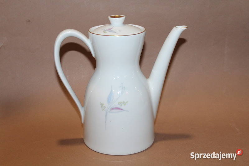 Dzbanek w kwiaty Mitterteich 942 Szczecin