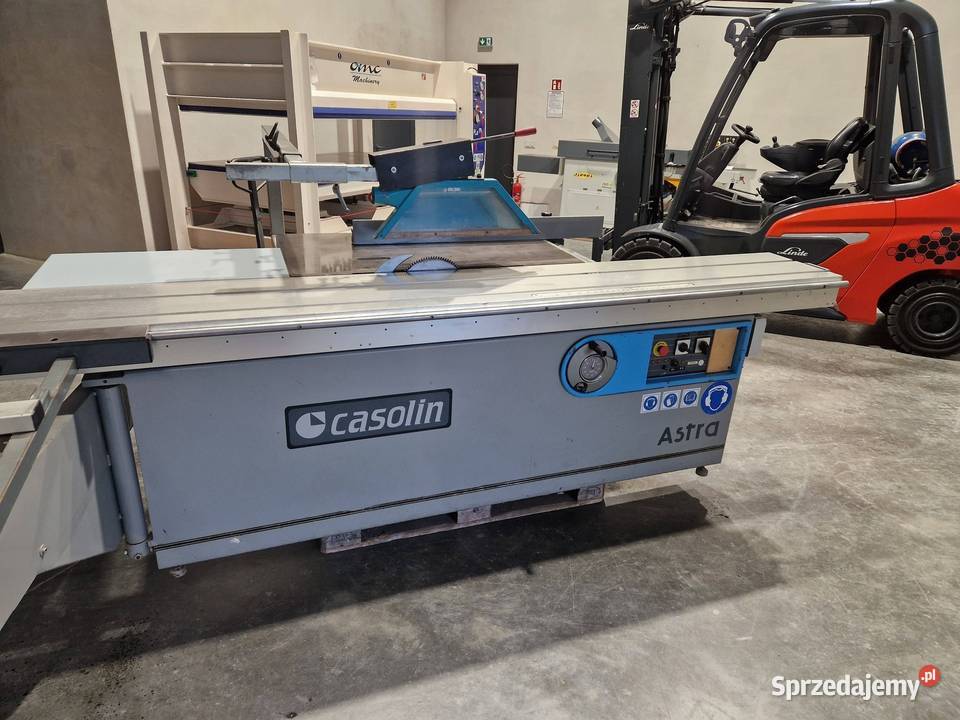 Piła Formatowa CASOLIN ASTRA 320 piła z Biznes i Przemysł Kalwaria Zebrzydowska