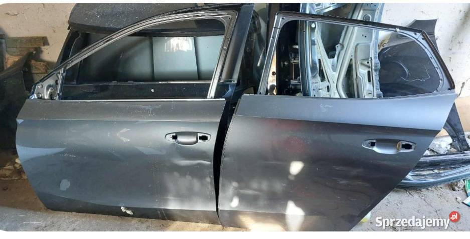 Drzwi skoda fabia IV 4 6va831599 6va przod tyl
