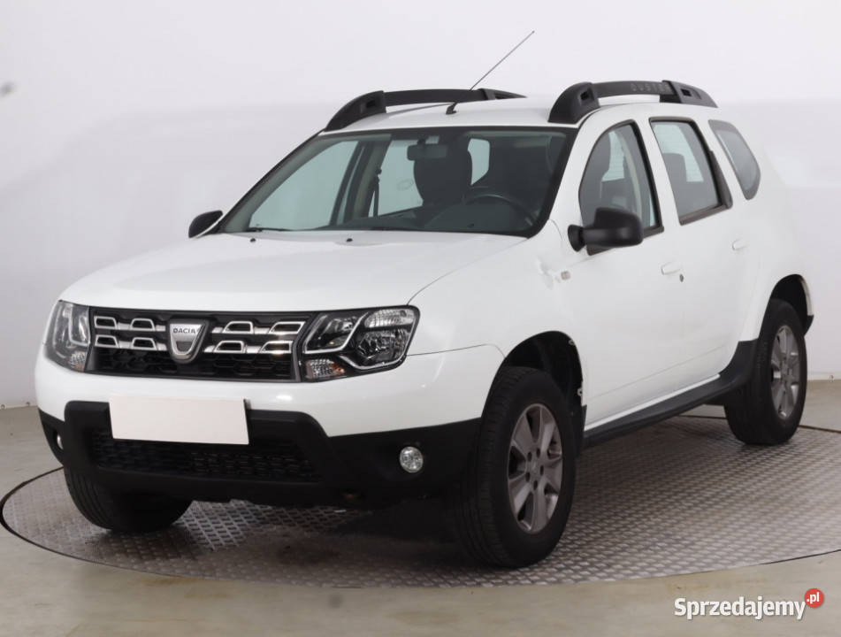 Dacia Duster 16 SCe komputer pokładowy Piaseczno