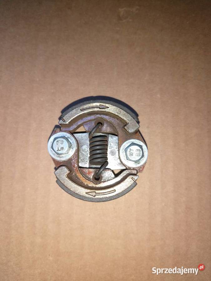 oleo sparta 250 25 na części Bielsko-Biała