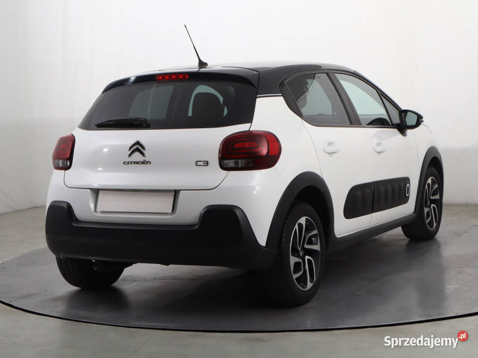 Citroen C3 12 PureTech radio C3 Katowice