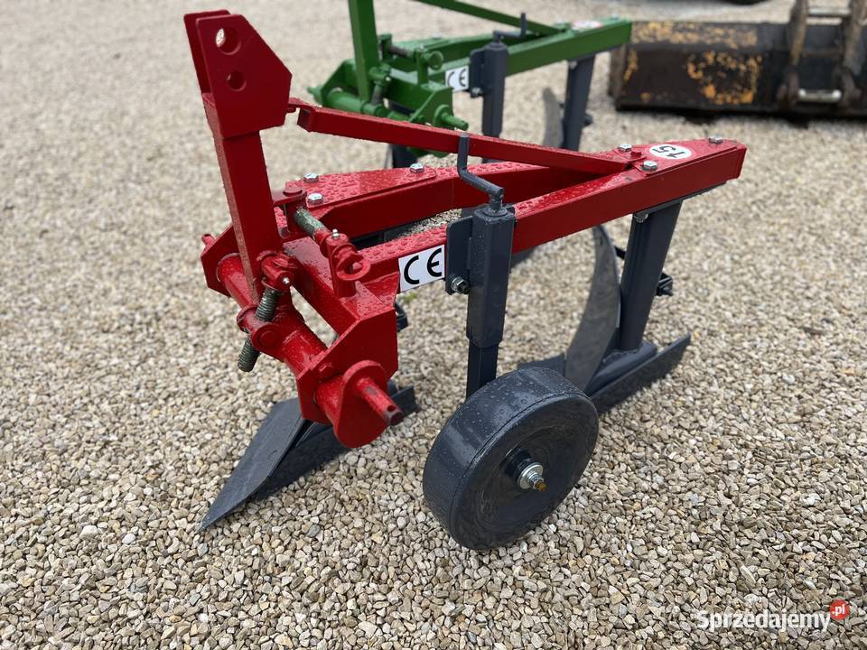 Pług płużek do Kubota jednoskibowy 25 z kołem Szydłowiec sprzedam