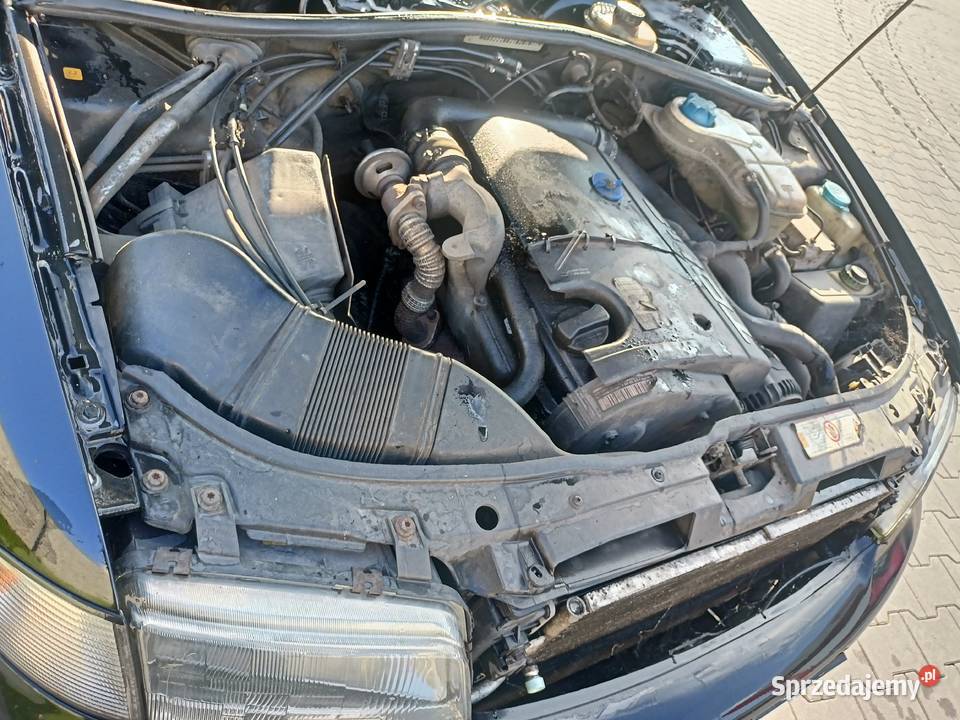 Audi A4 B5 Na części a18 LY9B Samochody na części śląskie Myszków