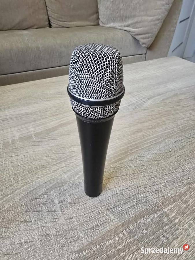 Mikrofon pojemnościowy ElectroVoice 84S Lębork sprzedam