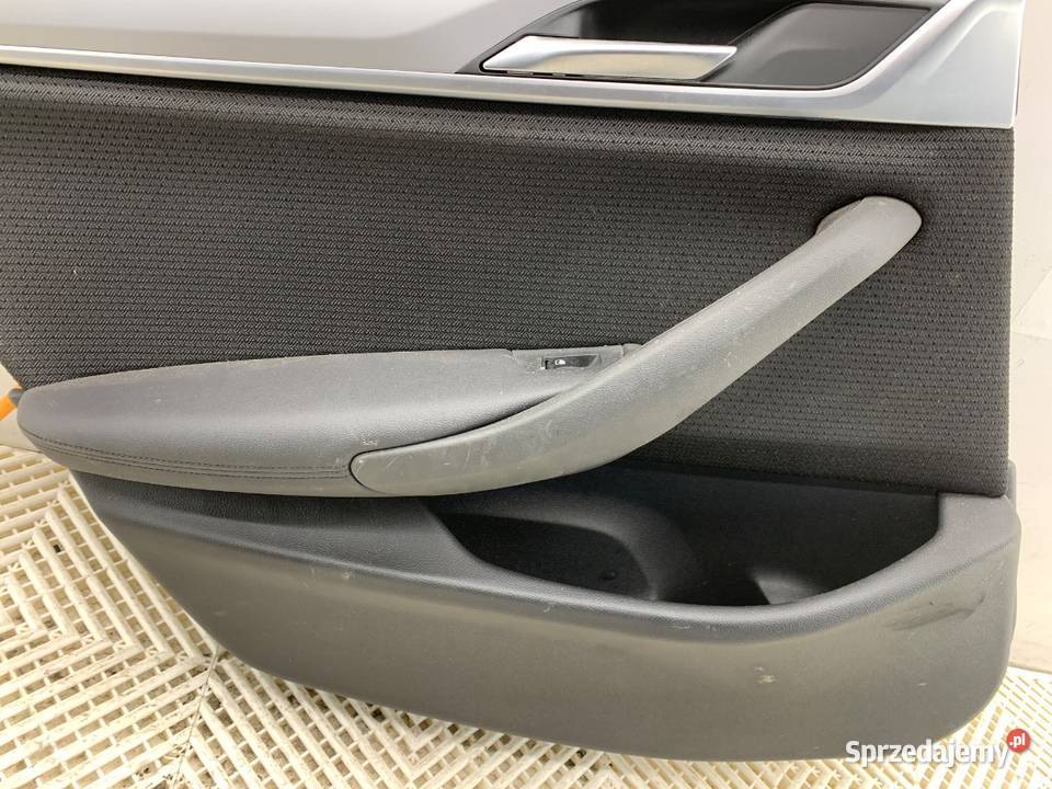 BOCZEK DRZWI LEWY TYŁ BMW G30 SedanLimuzyna