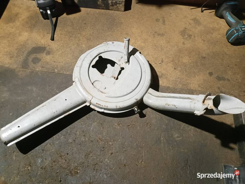 Obudowa filtra powietrza Fiat 125p Polonez Lublin