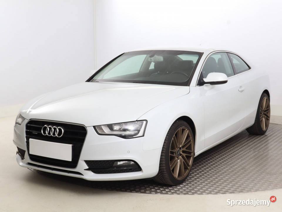 Audi A5 20 TDI bluetooth A5 Bielany Wrocławskie