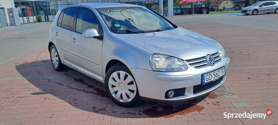 VW Golf V 19 TDI Mierzeszyn