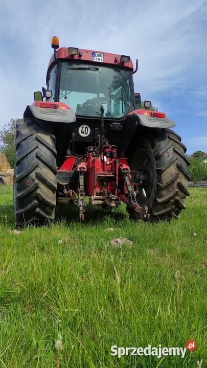 Mccormick MTX 140 z tuzem 2003 r Marianka