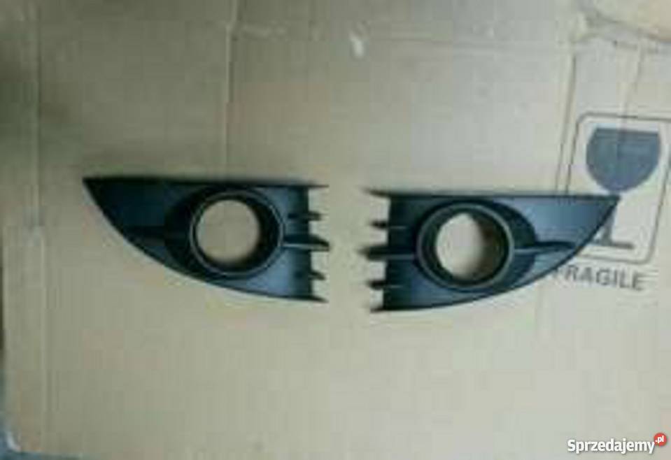 Renault Scenic LIFT nakładka nakładki na Krotoszyn