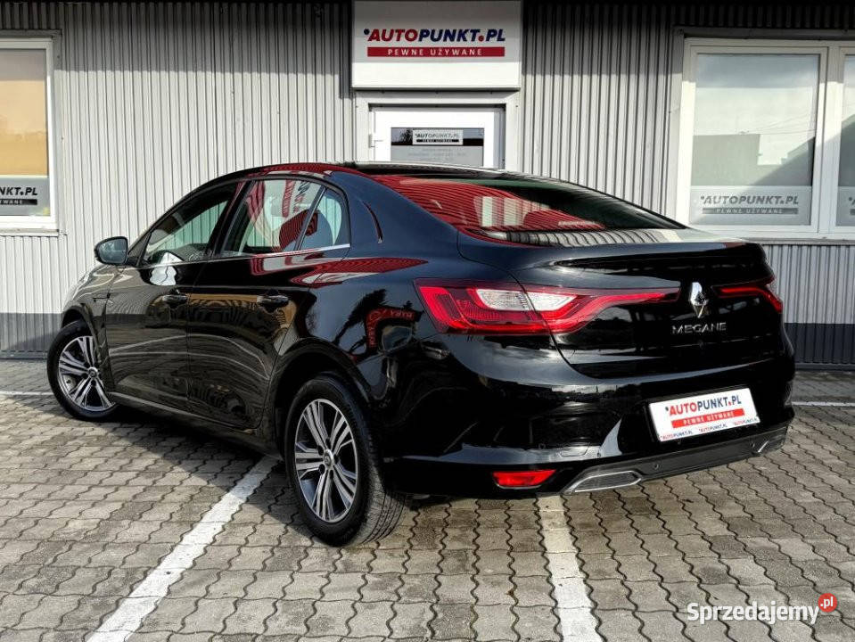 Renault Megane 2023r Salon Fvat 23 Bezwypadkowy Rzeszów