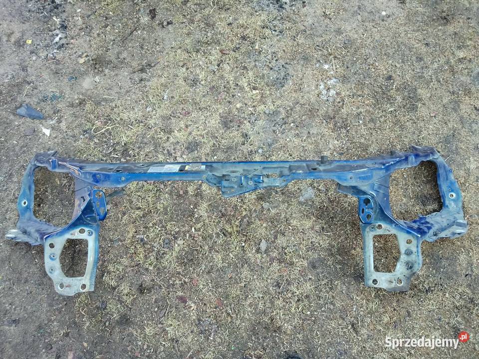 Opel Vectra C 19 CDTI 120 Z21B 07r Pas przedni wielkopolskie Sompolno