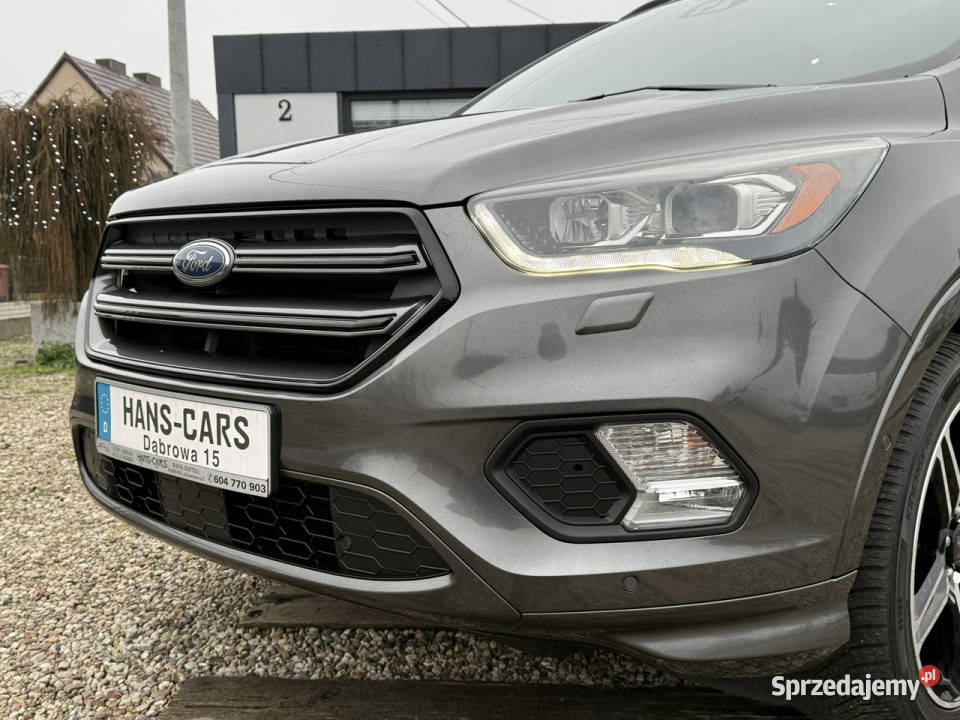 Ford Kuga STLINE4 X ABS Kuga Dąbrowa