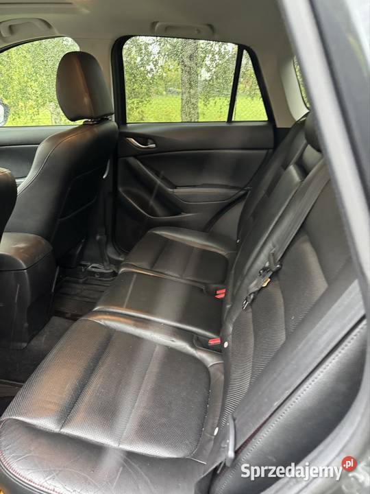 Mazda cx 5 bluetooth Chełm