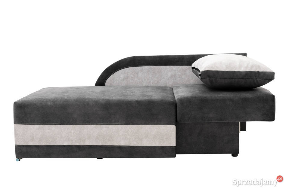 Kacper Tapicerowany Lewy BiałoSzary Rzeszów